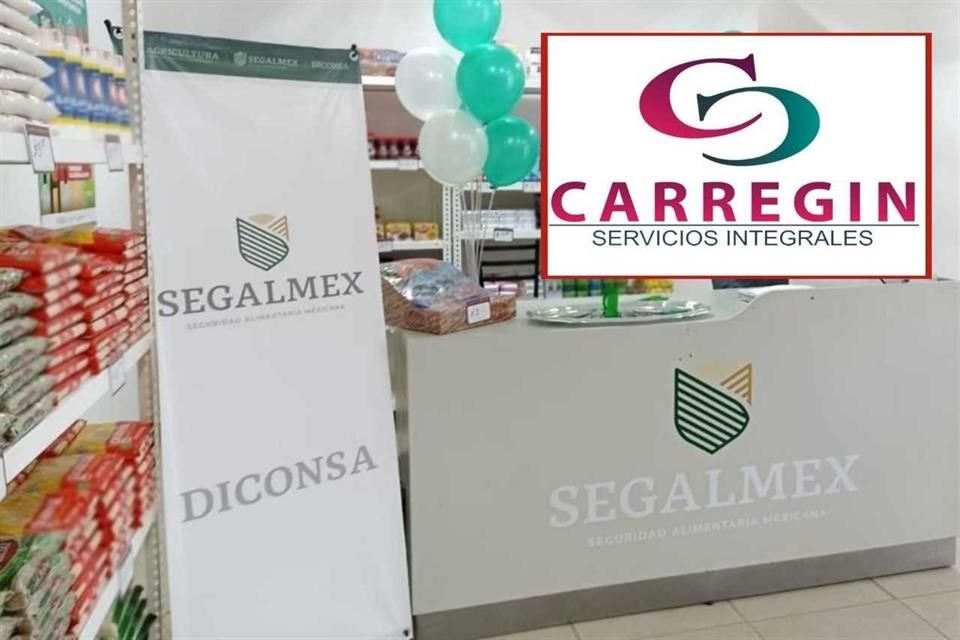 Segalmex y Carregín