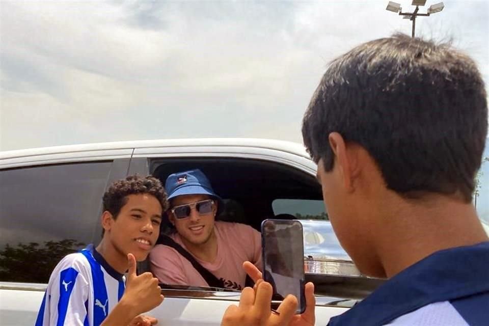 Funes Mori le ha hecho 11 goles al América.