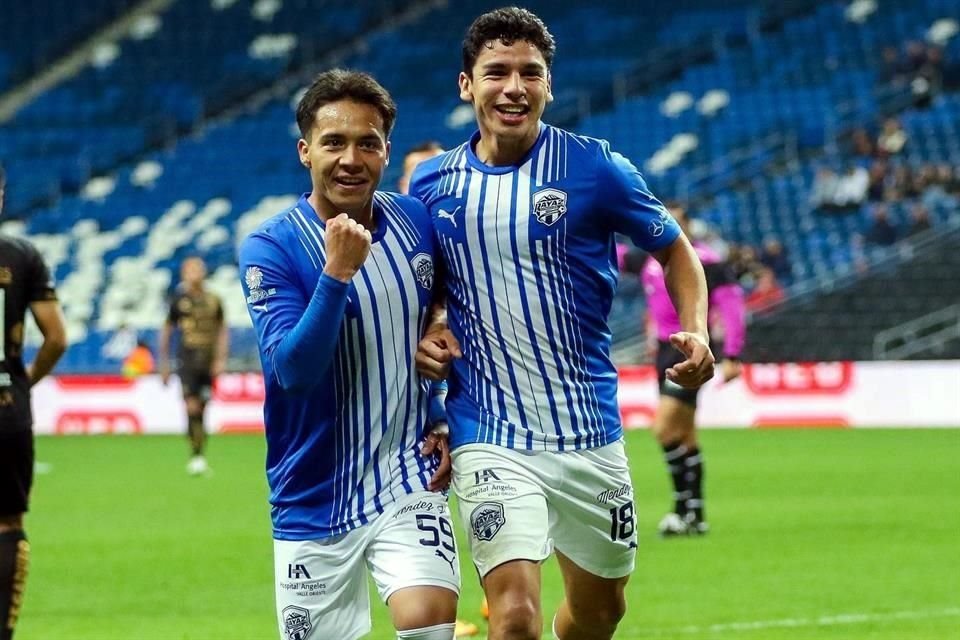 Raya2 logró al menos el empate.