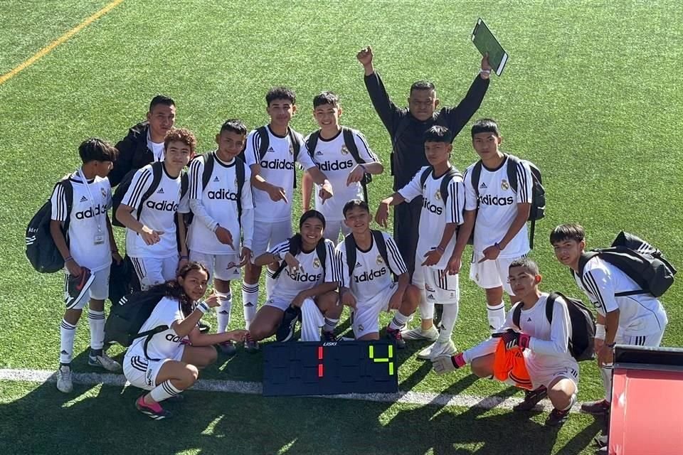 Previo al duelo ante los teutones, los jóvenes nuevoleoneses habían vencido a equipos como Uruguay, Brasil y España, entre otros.