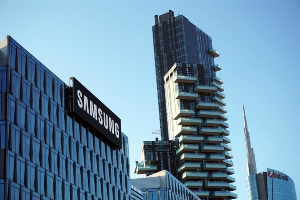 Samsung registró su peor trimestre de los últimos 14 años.