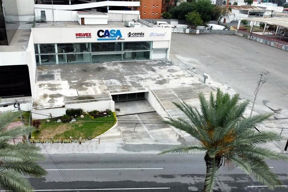 En el predio que ocupó el Casino Royale, donde fueron asesinadas 52 personas en el 2011, ahora habrá ventas de pisos.