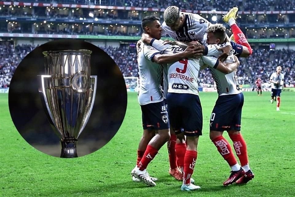 Rayados ya está clasificado a la Concachampions 2024.