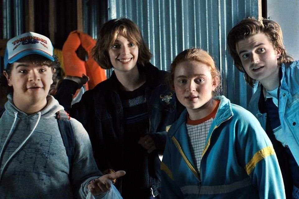 El universo de 'Stranger Things' se extiende y ahora tendrá una serie animada bajo la producción de Netflix.