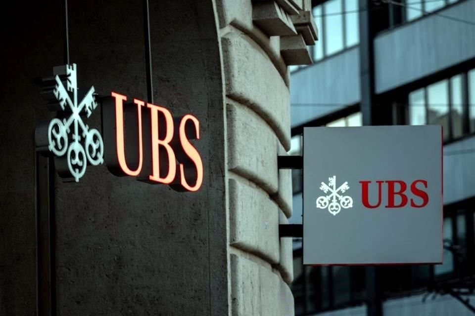 UBS ya es uno de los gestores de patrimonio más grandes del mundo.