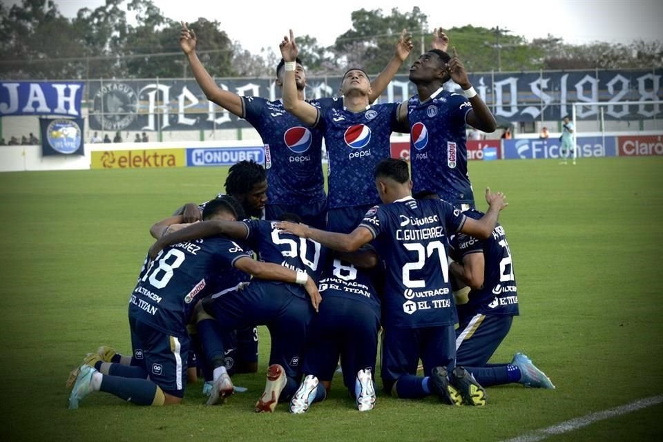 El Motagua viajó hoy a la Ciudad para el partido de vuelta de Cuartos de Final de la Liga de Campeones de Concacaf contra Tigres.