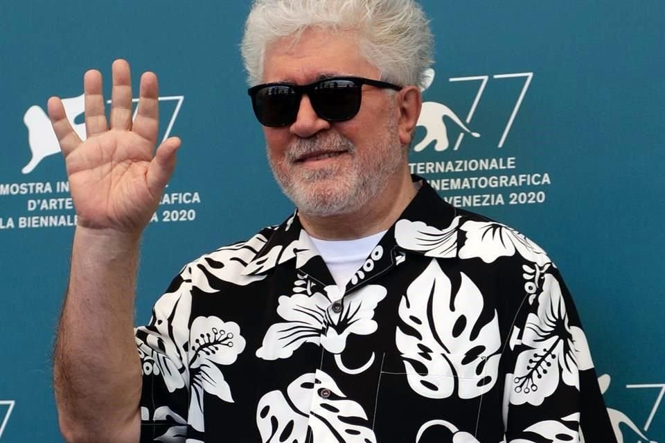 Pedro Almodóvar presentará su corto 'Strange Way Of Life' en el Festival de Cine de Cannes.