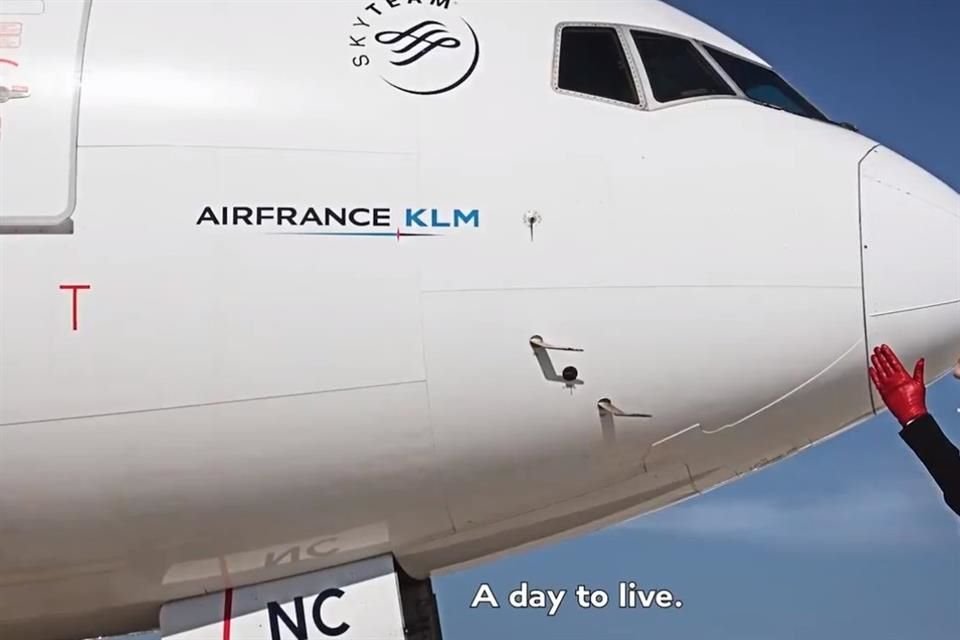 Air France KLM operará desde el AIFA desde julio próximo.