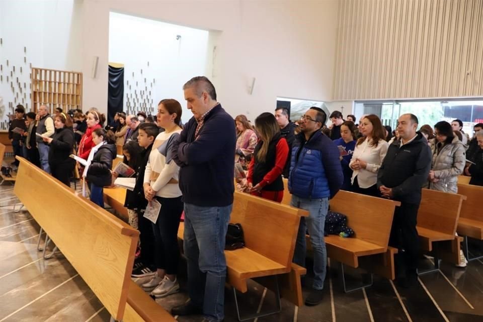 Parroquia El Señor de la Misericordia