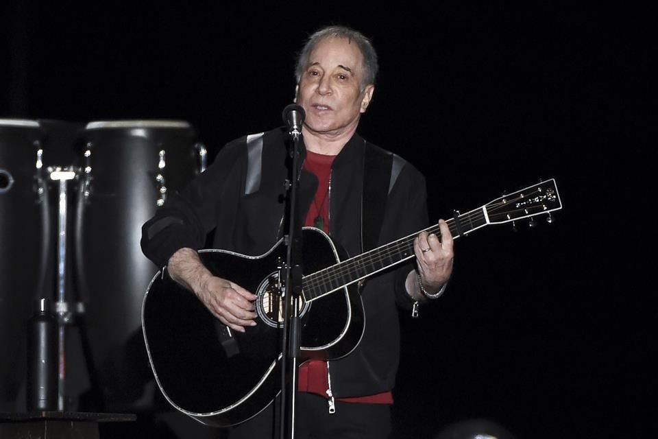 El cantante Paul Simon anunció el lanzamiento del álbum 'Seven Psalms' después de 7 años de no escribir música.