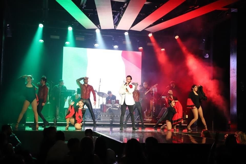 Loud a beneficio de AMANEC