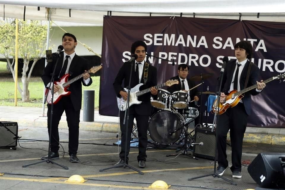 San Pedro de Pinta Semana Santa