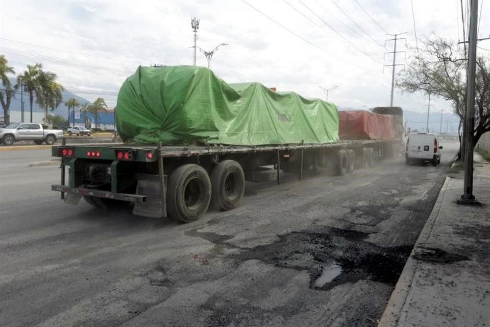 Estas malas prácticas van desde la elección en la calidad del material, la pavimentación y la falta de mantenimiento.