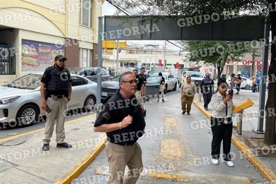 Hoy el Poder Judicial tomó posesión del Instituto de la Defensoría Pública.