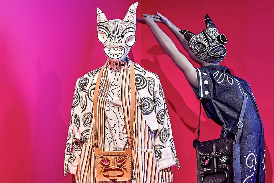 La exposición estará abierta hasta el 25 de junio.
