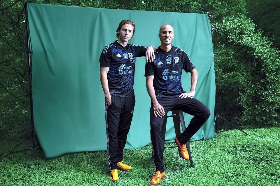 Tigres presentó su nuevo jersey, el cual hace alusión al Día de la Tierra.