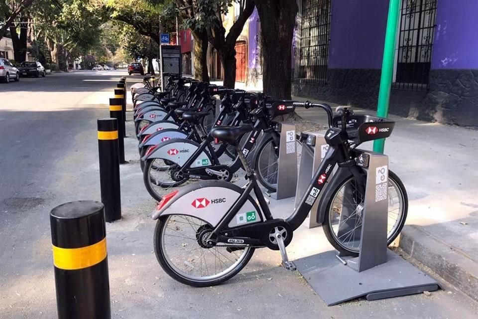 Señalan que las alcaldías afectadas ha ocurrido en las tres alcaldías que se incluyeron en la cobertura de Ecobici, como Coyoacán