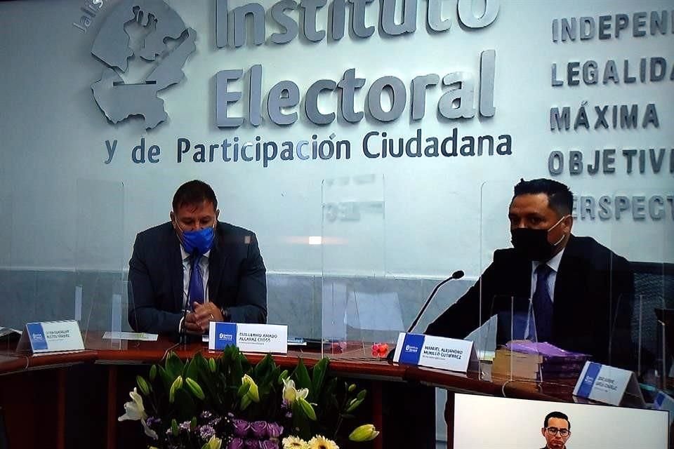 El IEPC dio el visto bueno a la consulta ciudadana sobre el Pacto Fiscal.