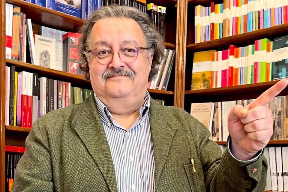 Jorge F. Hernández.