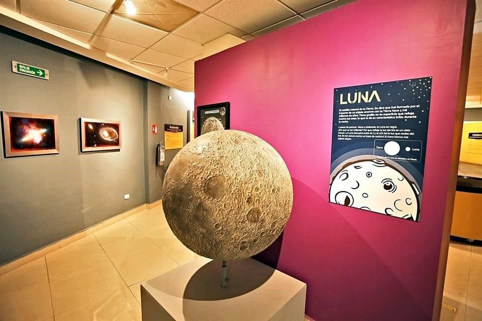 El Museo Universitario de las Ciencias ofrece juegos y experimentos interactivos que pertenecieron al desaparecido Planetario Alfa.