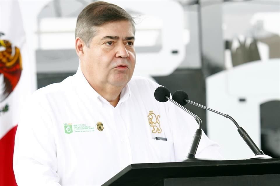 José Manuel Valdez, antes director del Instituto de Movilidad, pasa a ser titular del Sistema Estatal de Caminos.