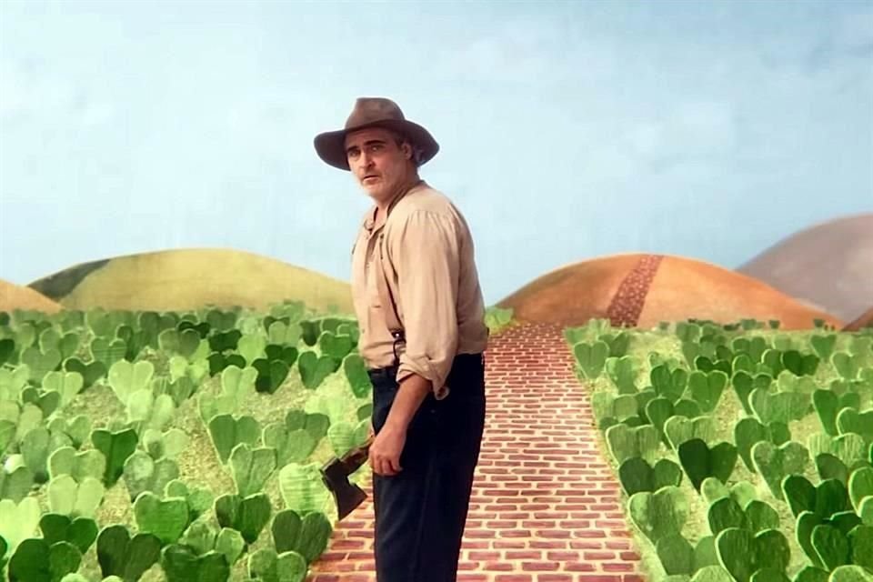 Joaquin Phoenix regresa al cine con 'Beau Tiene Miedo', bajo la dirección de Ari Aster, conocido por 'Hereditary' y 'Midsommar'.
