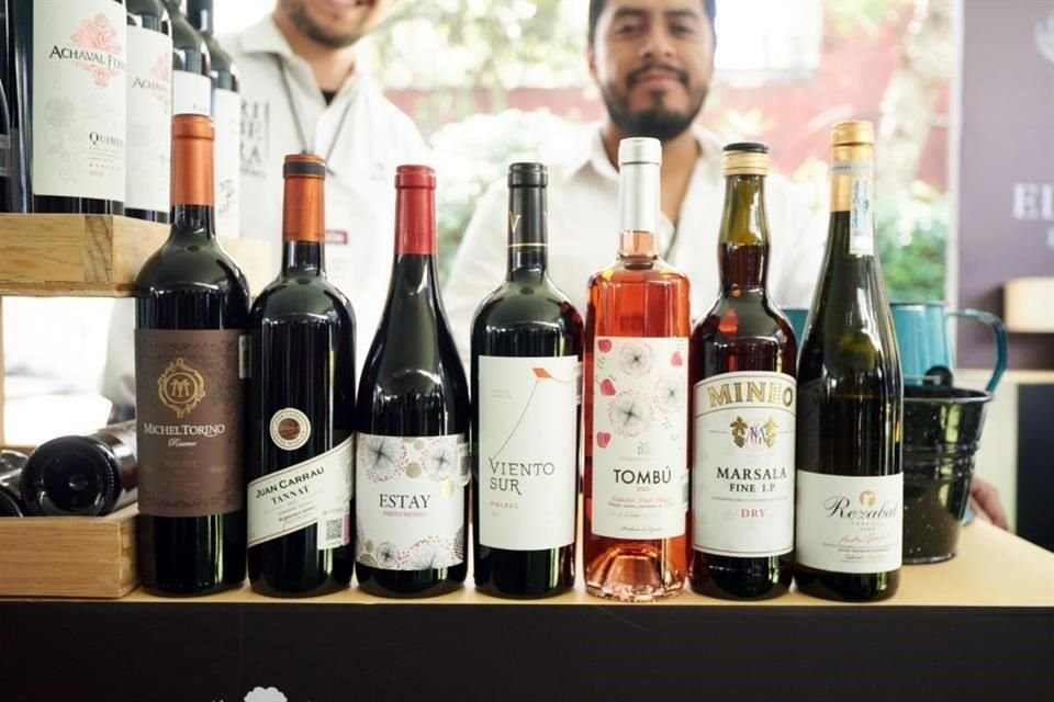Este encuentro sirvió para darle exposición a más de 100 bodegas de todo el mundo, y acercar y conectar a los proveedores con sus principales clientes.