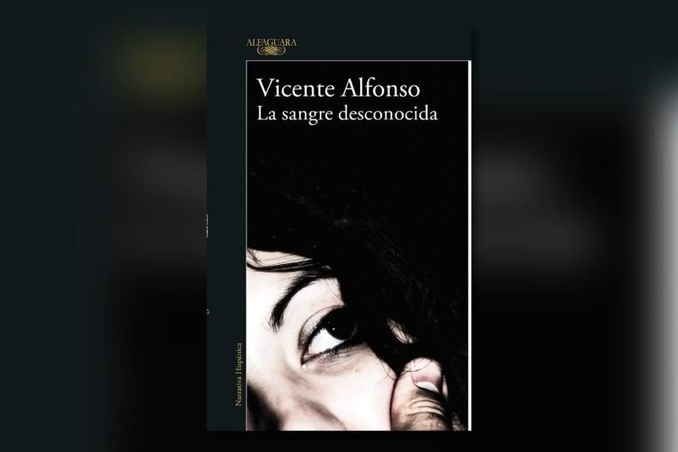 'La sangre desconocida', obra de Vicente Alfonso.