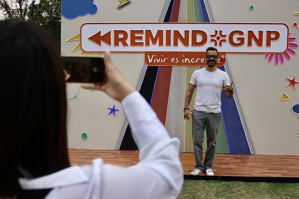 El Festival Remind GNP tuvo un ajetreado inicio debido a su logística y la llovizna; los asistentes del evento se mostraron molestos.