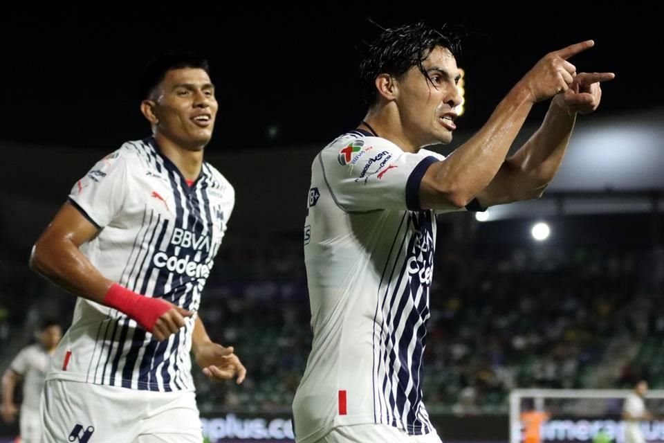 Monterrey aseguró la cima con una fecha por jugarse.
