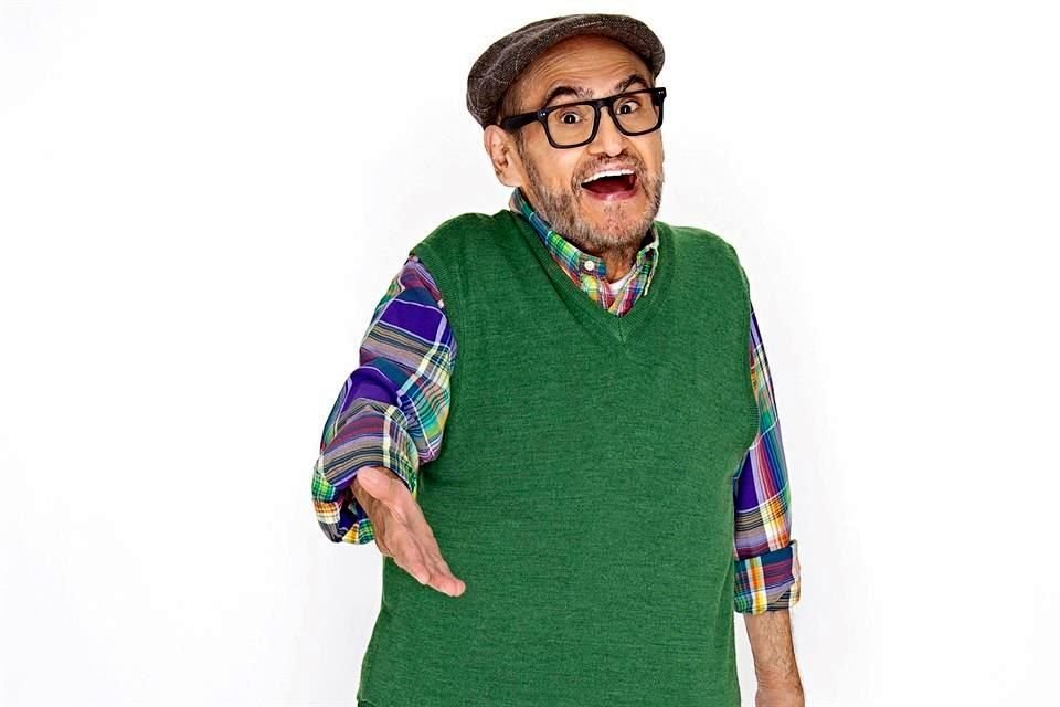 Édgar Vivar, el popular casero del 'Chavo del 8', ahora es parte de los 'Vecinos' de Las Estrellas.