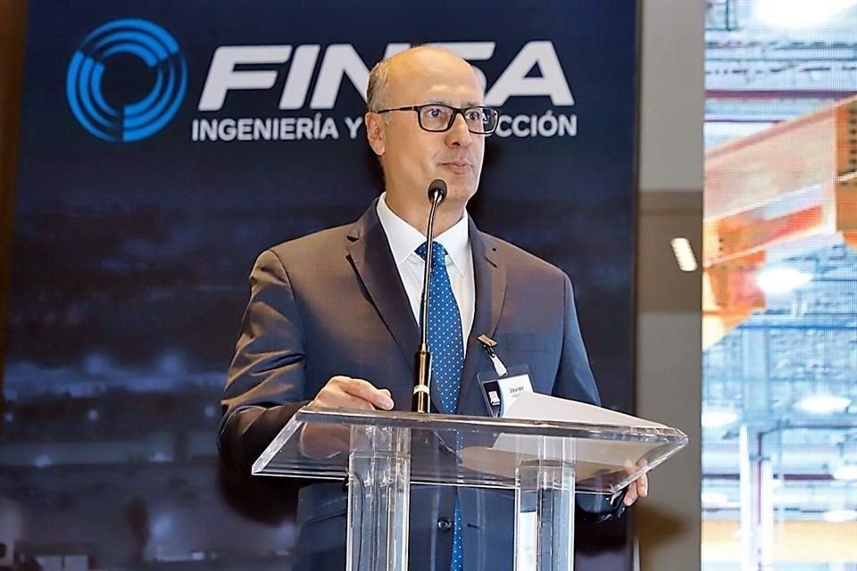 Ing. Javier Ugarte de la Rosa, Vicepresidente Técnico de FINSA