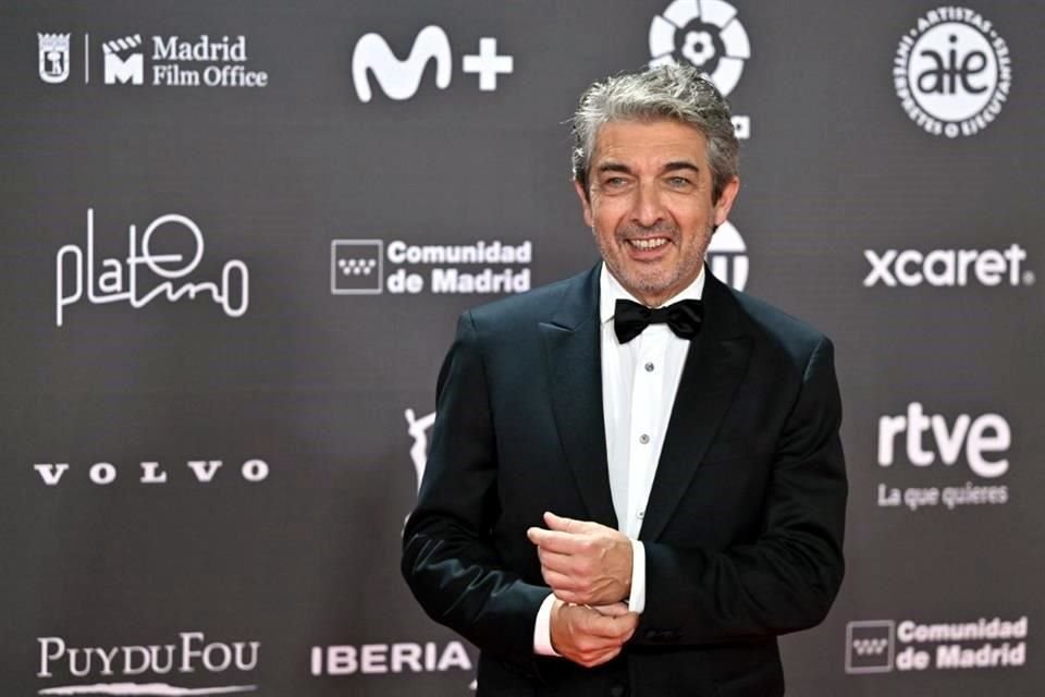 Ricardo Darín, ganador del Premio Platino a Mejor Actor por 'Argentina, 1985', encabezará la ambiciosa serie de Netflix, 'El Eternauta'.