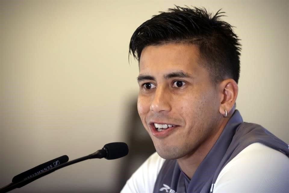 Maxi Meza confía en que puedan imponer un nuevo récord de puntos en un torneo corto en la historia del club.
