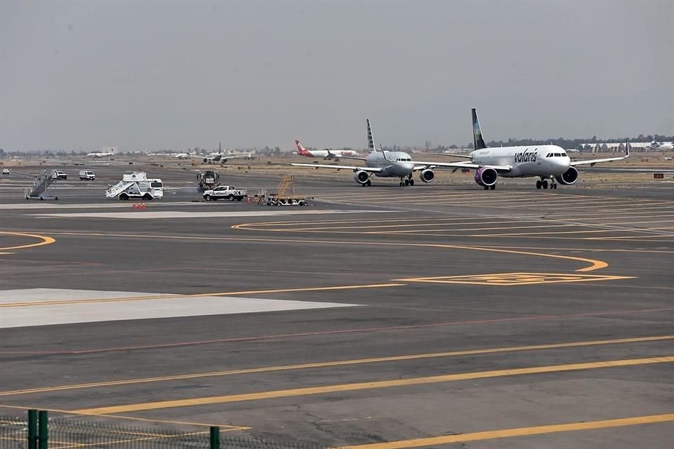 Aerolíneas y autoridades realizarán vuelos especiales.