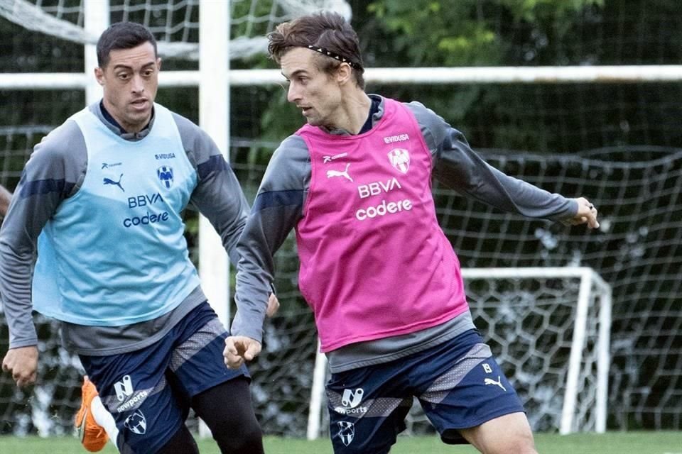 Jordi Cortizo sería titular el sábado contra Pumas.