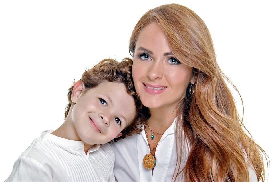 Annette Manautou y Bernardo Casado Manautou