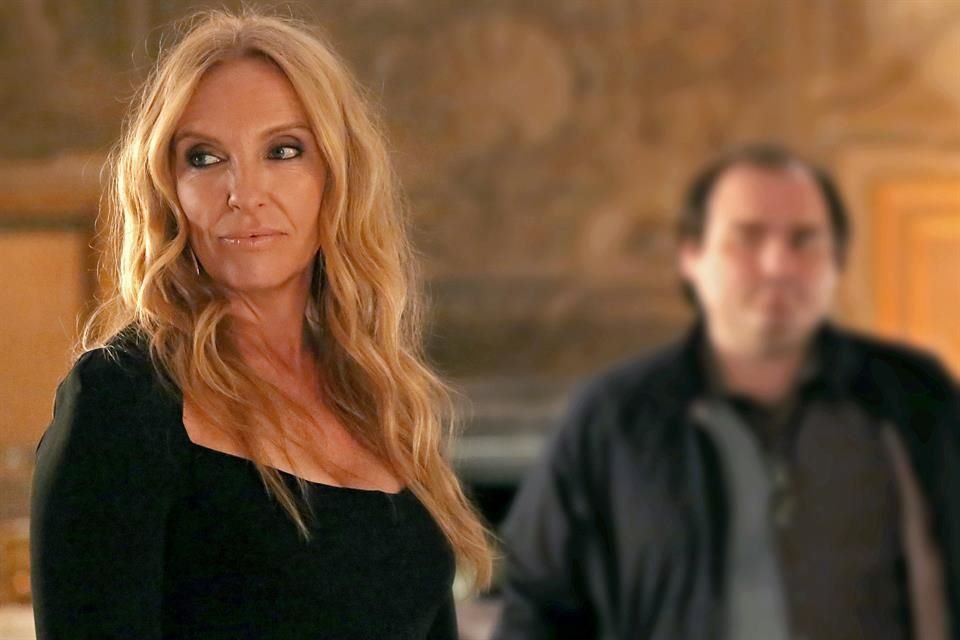 La cinta 'La Heredera de la Mafia' rompió con los códigos construidos en clásicos como 'El Padrino' al tener a una mujer como jefa máxima.