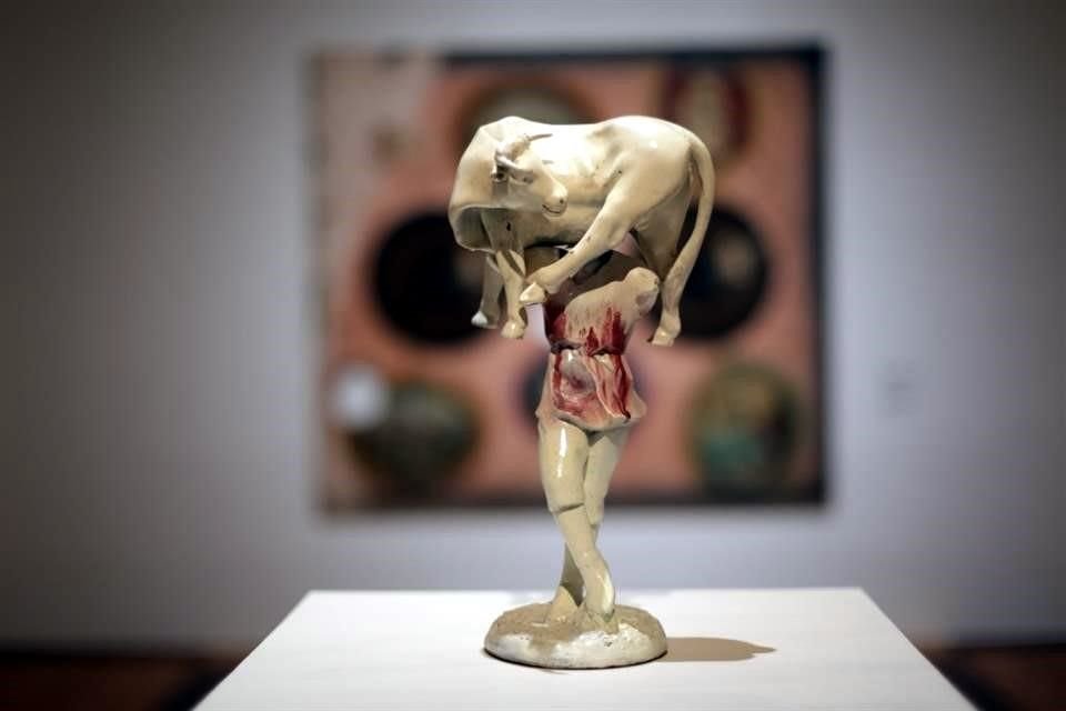 Traer la muestra a Marco no sólo abre la oportunidad de una nueva lectura del artista: tal vez también plantea una nueva perspectiva de Galán hacia el futuro.