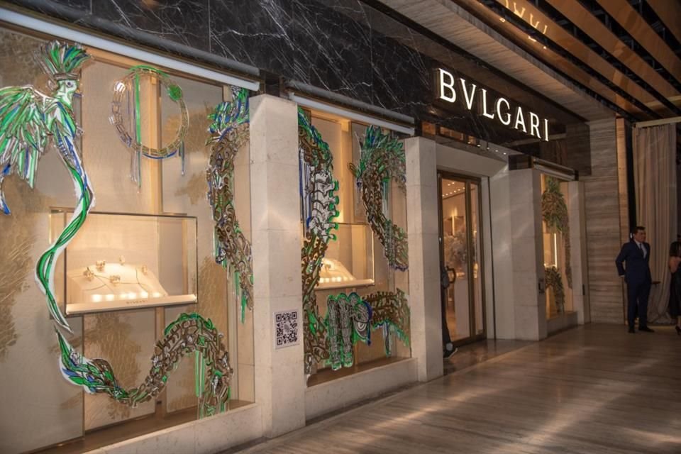 La Maison Bulgari celebró el 75 aniversario de Serpenti en México con un evento donde se enorgulleció de su pasado y le da cara al futuro.