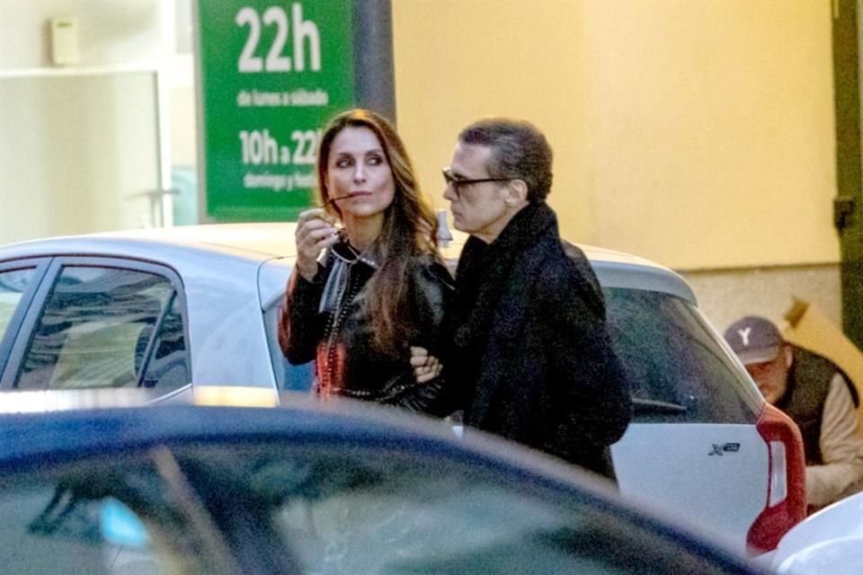 El amor que siente el cantante Luis Miguel por su actual pareja, Paloma Cuevas, es cada vez más evidente, ya que al intérprete de 'México en la Piel' se le ve muy feliz a su lado.