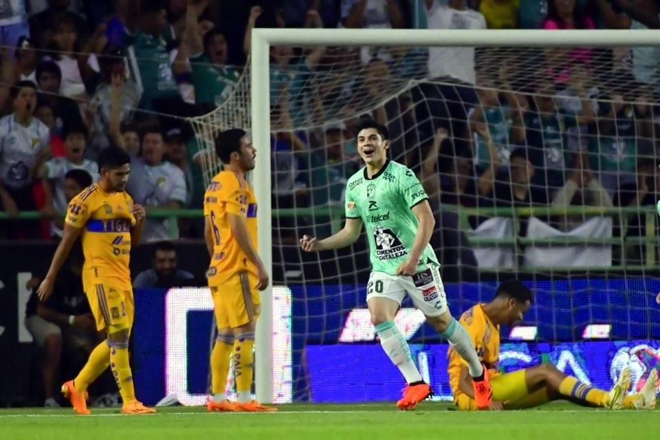 Robert Dante Siboldi lo paga caro jugar con equipo alterno y León lo golea 3-0. Repasa las imágenes.