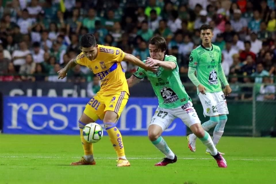 Robert Dante Siboldi lo paga caro jugar con equipo alterno y León lo golea 3-0. Repasa las imágenes.