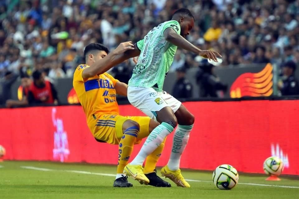 Robert Dante Siboldi lo paga caro jugar con equipo alterno y León lo golea 3-0. Repasa las imágenes.