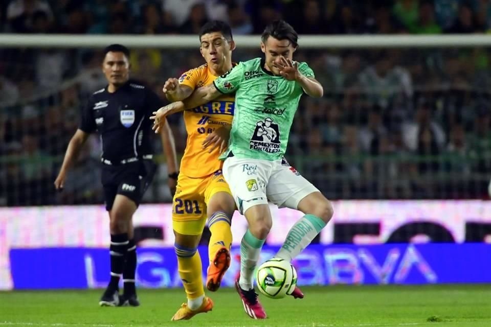 Robert Dante Siboldi lo paga caro jugar con equipo alterno y León lo golea 3-0. Repasa las imágenes.