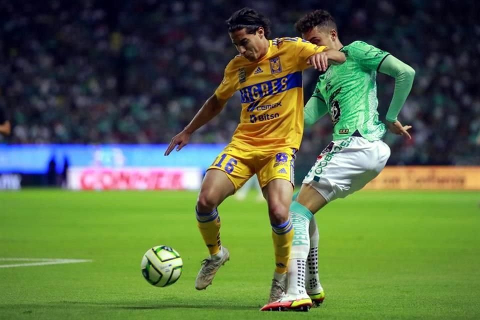 Robert Dante Siboldi lo paga caro jugar con equipo alterno y León lo golea 3-0. Repasa las imágenes.