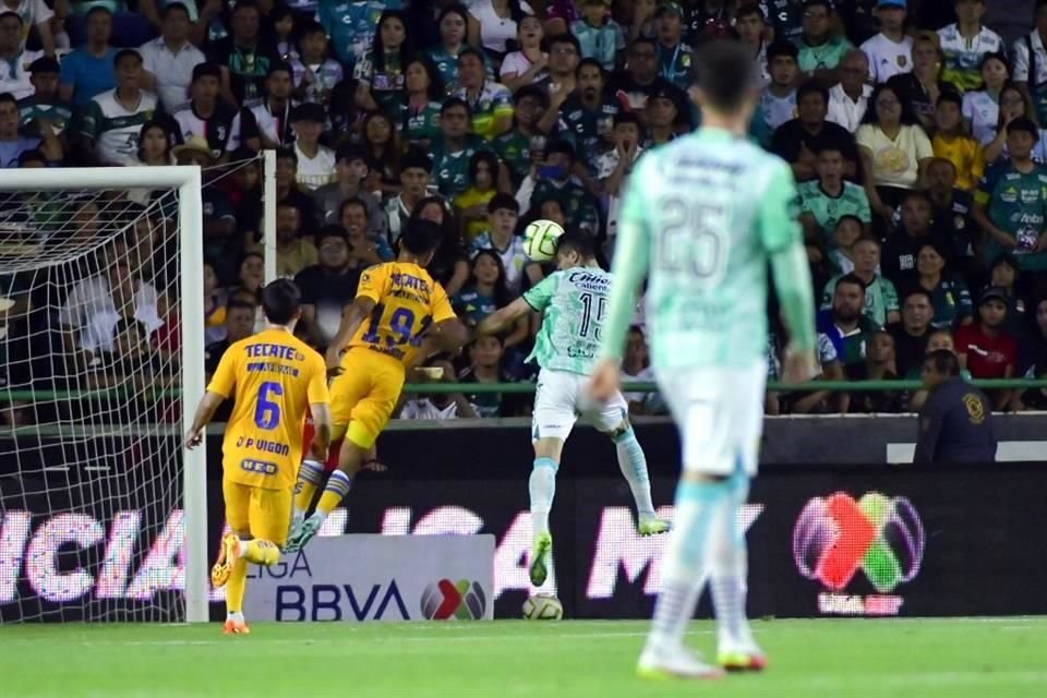 Robert Dante Siboldi lo paga caro jugar con equipo alterno y León lo golea 3-0. Repasa las imágenes.