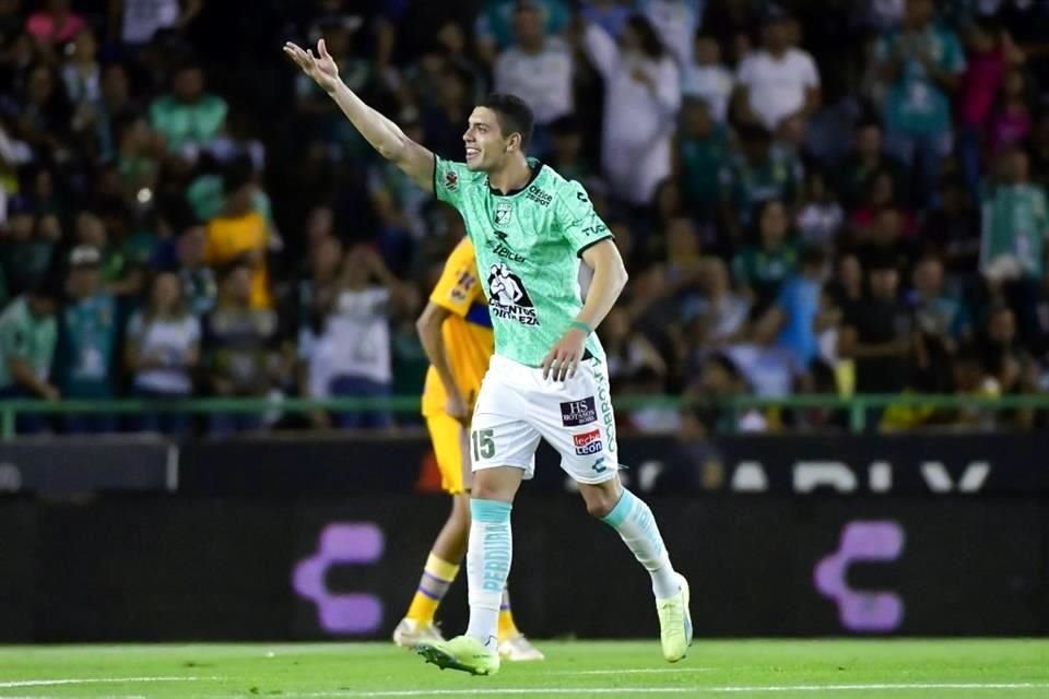 Robert Dante Siboldi lo paga caro jugar con equipo alterno y León lo golea 3-0. Repasa las imágenes.
