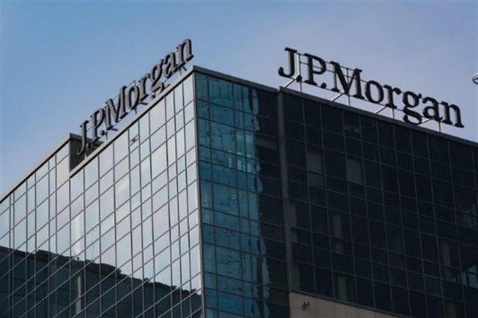 JPMorgan sería el primer gran banco estadounidense en alcanzar el billón de dólares de valor de mercado.