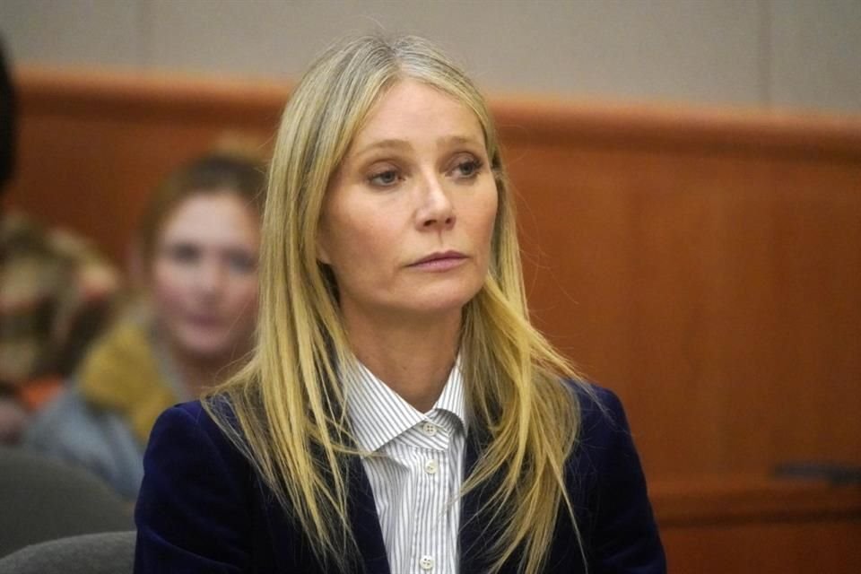 Gwyneth Paltrow no recuperará el dinero que le pagó a los abogados en la demanda que interpusieron en su contra y que ganó.